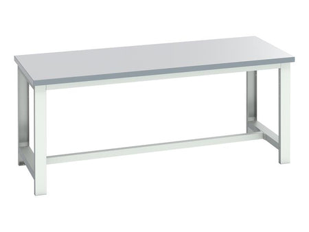 Cubio Basic Bench, Laminate Top 2000 x 900mm