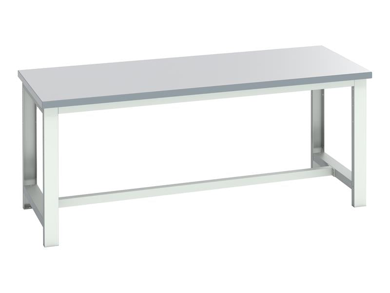 Cubio Basic Bench, Laminate Top 2000 x 900mm
