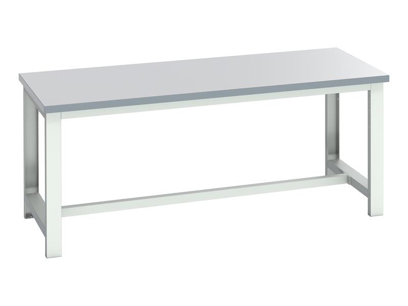 Cubio Basic Bench, ESD Laminate Top 2000 x 900mm