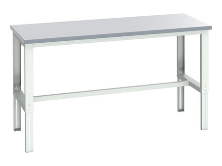 Cubio Adjustable Bench, ESD Laminate Top 2000 x 900mm