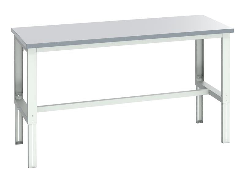 Cubio Adjustable Bench, ESD Laminate Top 2000 x 900mm