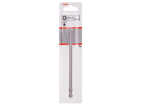 Extra Hard Screwdriver Bit PH2 x 152mm