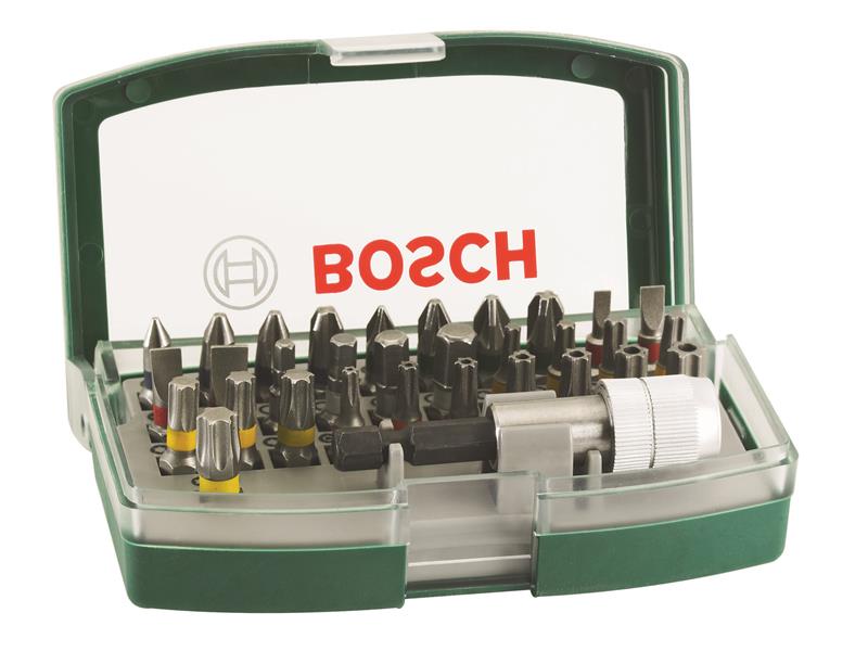 Screwdriving Set, 32 Piece