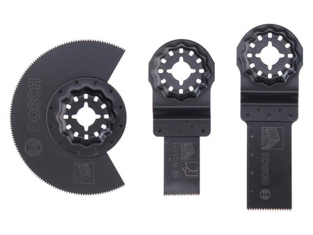 Starlock Starter Set, 3 Piece