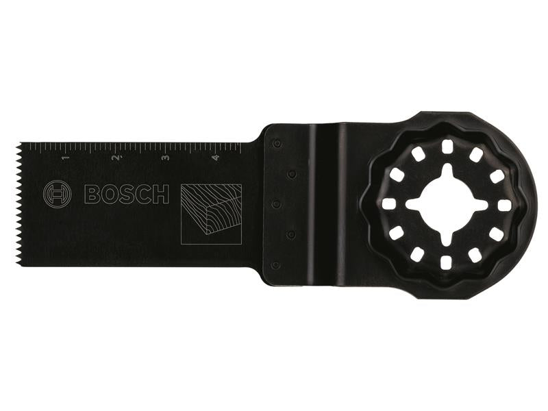 Starlock Plunge Cut Saw Blade Wood HCS 24 x 50mm
