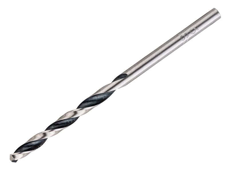 Metal HSS Twist Drill Bit 3.5 x 39 x 70mm (Pack of 2)