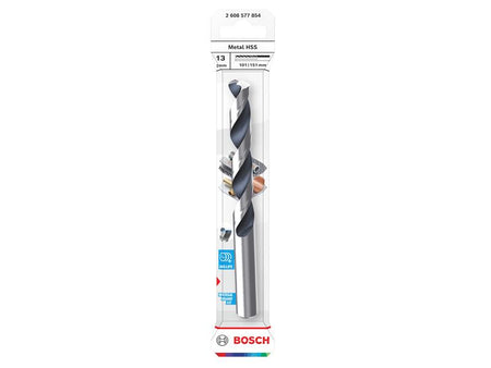 Metal HSS Twist Drill Bit 13 x 101 x 151mm