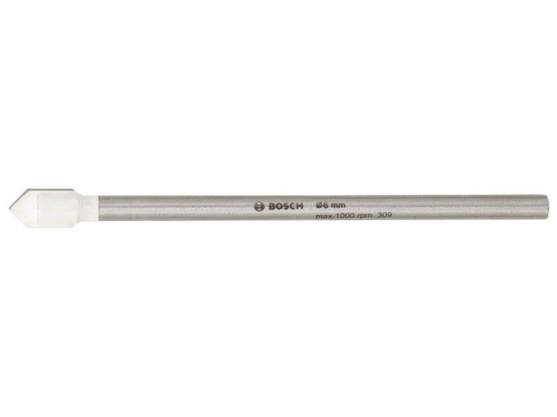 CYL-9 SoftCeramic Tile Drill Bit 6.0 x 80mm