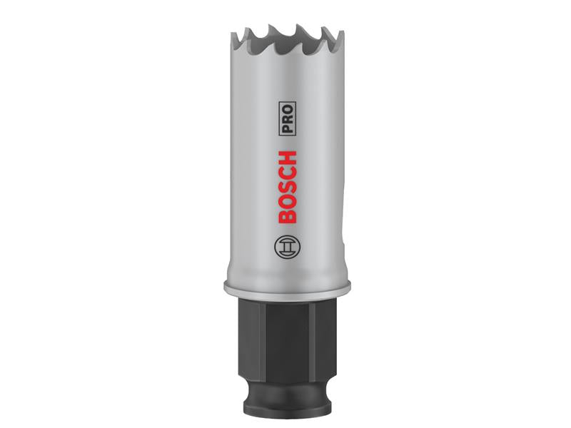 PRO Multi Material PC Plus Holesaw 22mm