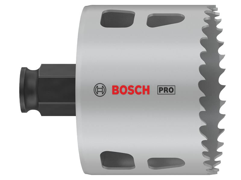 PRO Multi Material PC Plus Hole Saw 64mm