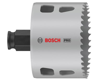 PRO Multi Material PC Plus Hole Saw 70mm