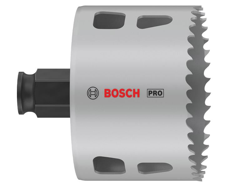 PRO Multi Material PC Plus Hole Saw 70mm