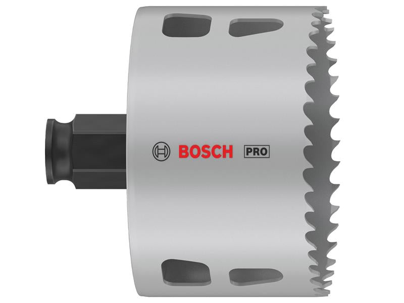 PRO Multi Material PC Plus Hole Saw 76mm