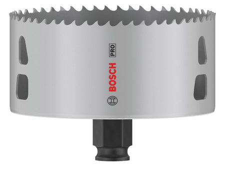 PRO Multi Material PC Plus Hole Saw 102mm