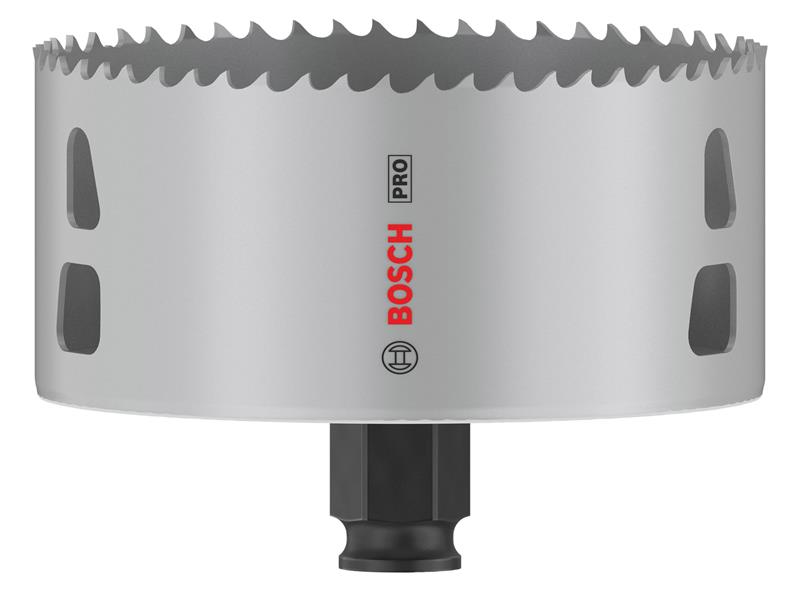 PRO Multi Material PC Plus Hole Saw 102mm