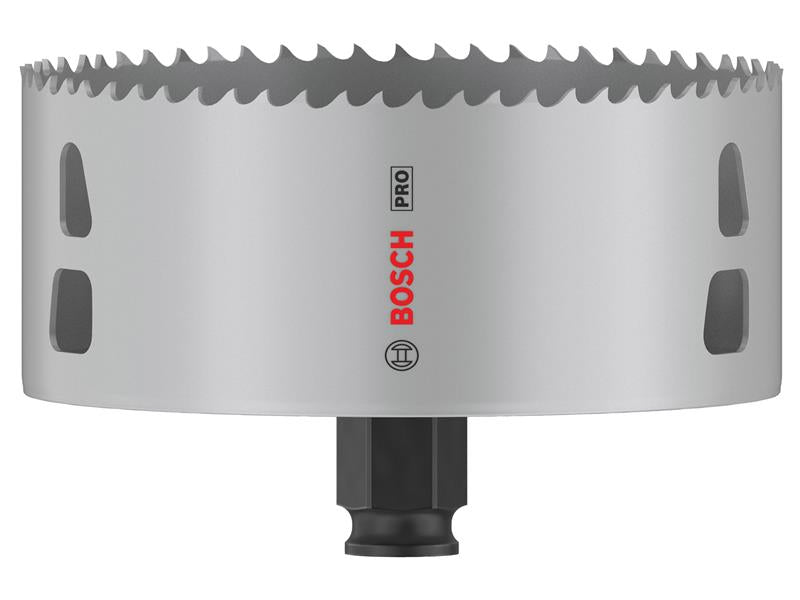 PRO Multi Material PC Plus Hole Saw 114mm