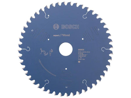 EXPERT Wood Circular Saw Blade 216 x 30mm x 48T