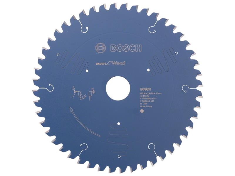 EXPERT Wood Circular Saw Blade 216 x 30mm x 48T