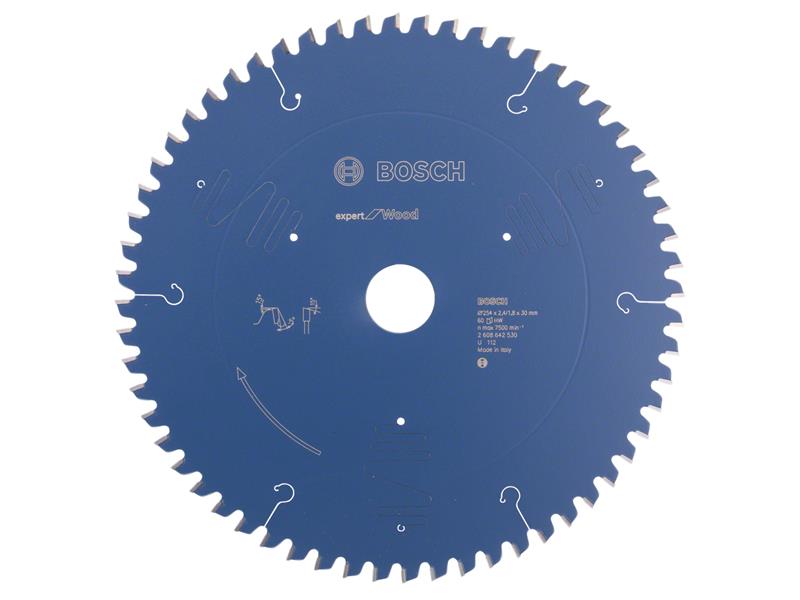 EXPERT Wood Circular Saw Blade 254 x 30mm x 60T