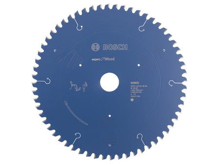 EXPERT Wood Circular Saw Blade 254 x 30mm x 60T