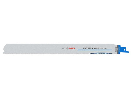 PRO Thick Metal Precise S1237HBF Blade 300mm x 10+12+14 TPI (Pack 5)