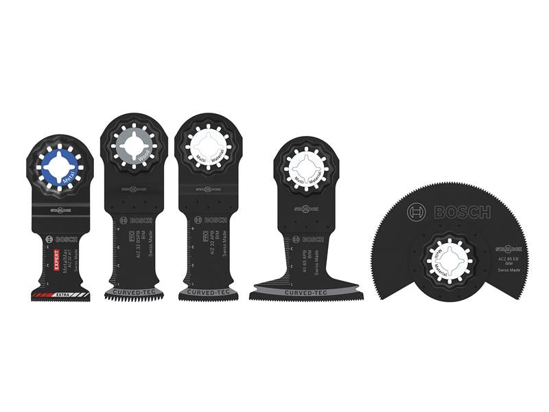 Cutting Set, 5 Piece