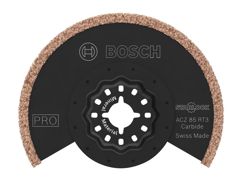 PRO ACZ 85 RT3 Multitool Blade 85 x 2.5mm