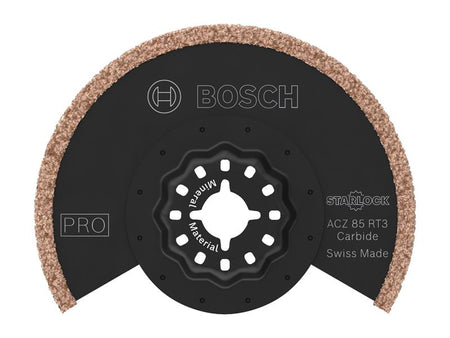 PRO ACZ 85 RT3 Multitool Blade 85 x 2.5mm