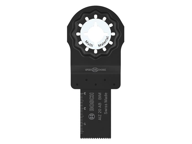 AIZ 20 AB Plunge Cut Blade 20 x 30mm