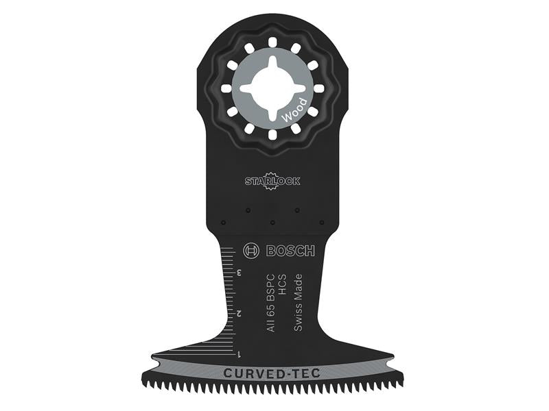 AII 65 BSPC Plunge Cut Blade 65 x 40mm