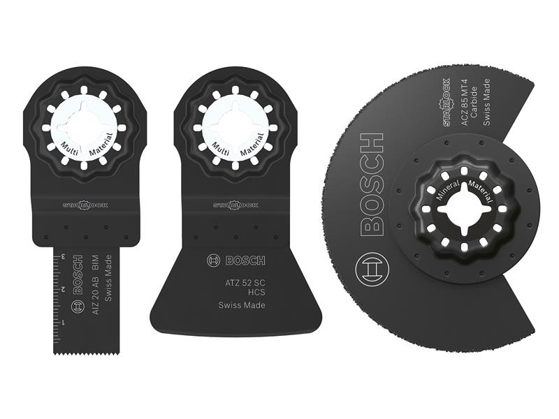 Tiling Set, 3 Piece