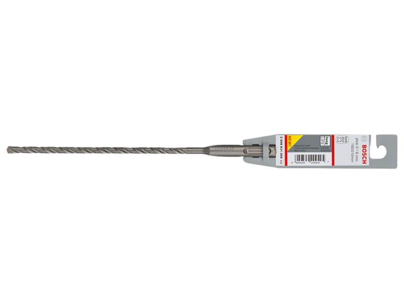 SDS plus-3 Drill Bit 60 x 150 x 210mm