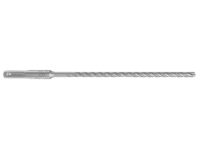 PRO SDS plus-5X Hammer Drill Bit 6.0 x 150 x 210mm