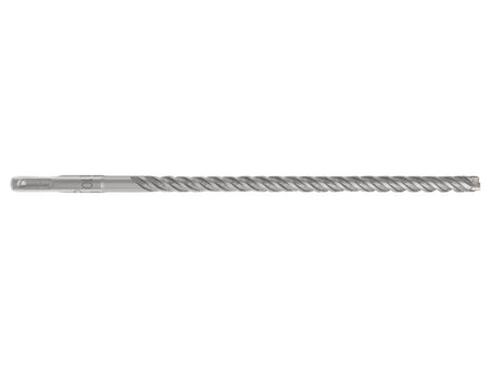 PRO SDS plus-5X Hammer Drill Bit 10.0 x 200 x 260mm