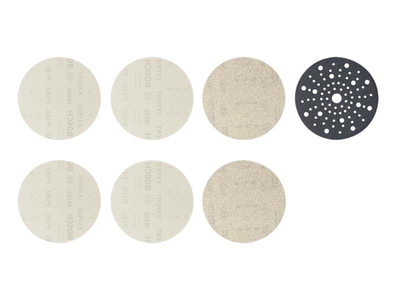 EXPERT M480 Net 150mm Starter Kit, 7 Piece