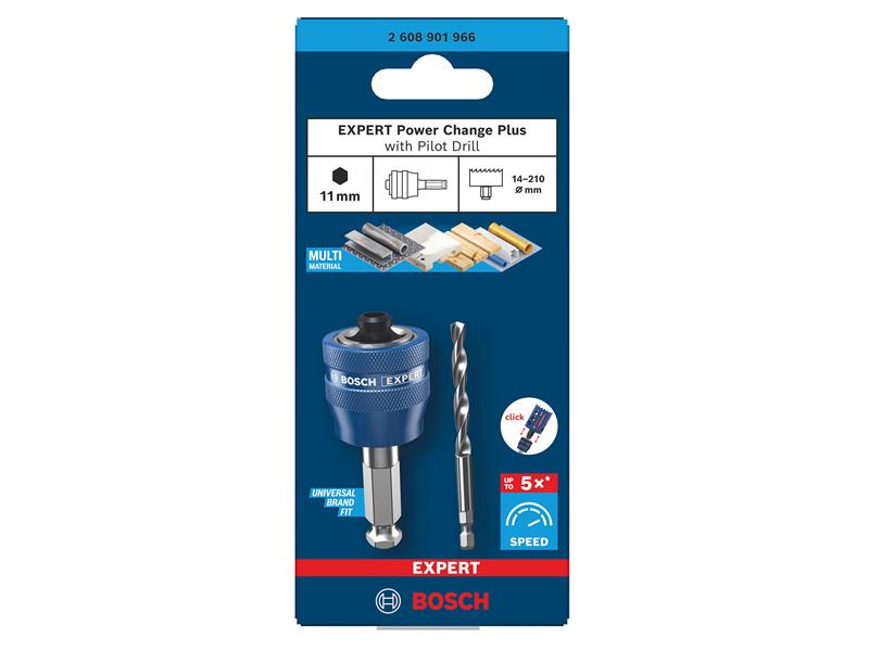 EXPERT Power Change Plus with Pilot Drill 7.15 x 105mm