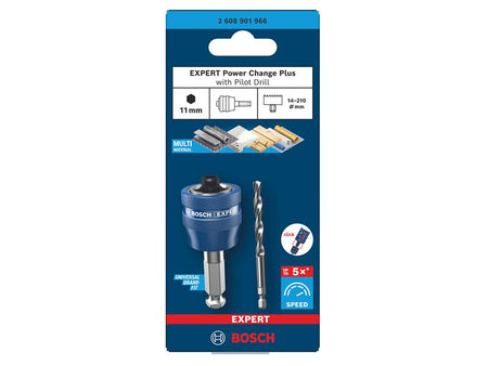EXPERT Power Change Plus with Pilot Drill 7.15 x 105mm