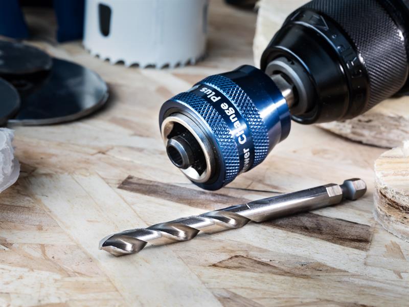 EXPERT Power Change Plus Pilot Drill 7.15 x 85mm