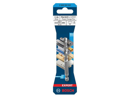 EXPERT Power Change Plus Pilot Drill 7.15 x 85mm