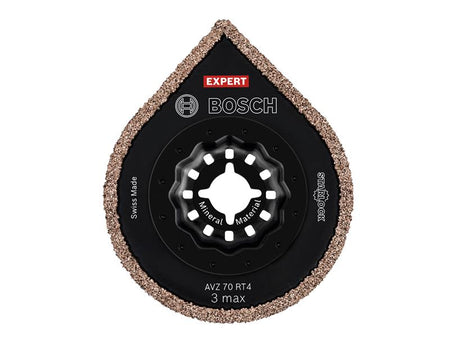 EXPERT AVZ 70 RT4 3 max Grouting Plate 70mm