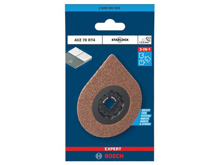 EXPERT AVZ 70 RT4 3 max Grouting Plate 70mm