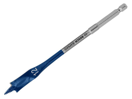 EXPERT Self Cut Speed Spade Drill Bit 12 x 100 x 152mm