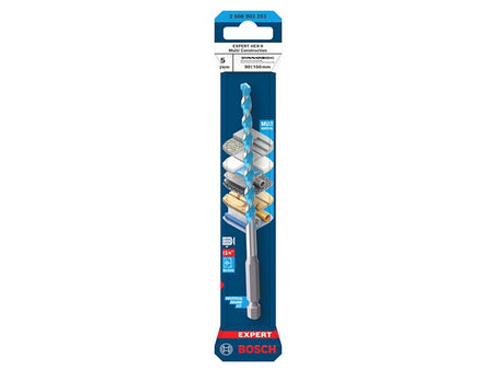 EXPERT HEX-9 Multi Construction Drill Bit 5 x 90 x 150mm