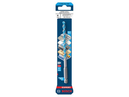 EXPERT HEX-9 Multi Construction Drill Bit 8 x 90 x 150mm