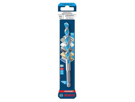 EXPERT HEX-9 Multi Construction Drill Bit 12 x 90 x 150mm