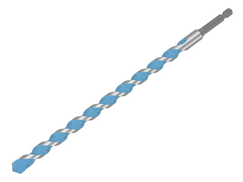 EXPERT HEX-9 Multi Construction Drill Bit 12 x 200 x 250mm