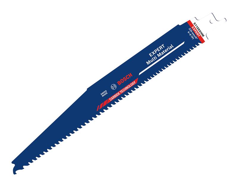 S1159XHM EXPERT Multi Material Blade 225mm x 6-8 TPI
