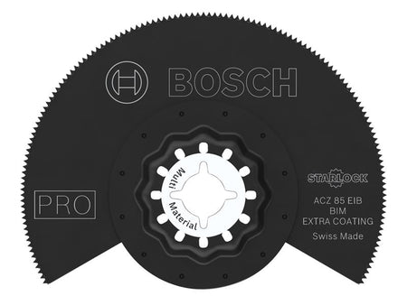 PRO ACZ 85 EIB Segment Blade 85mm