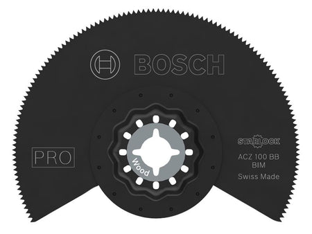 PRO ACZ 100 BB Segment Blade 100mm (10)