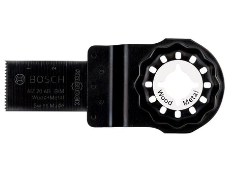 Starlock IZ 20 AB Wood & Metal Blade 20mm